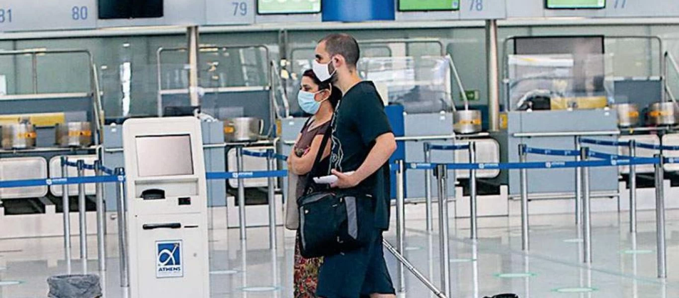 Απαγορευτικό σε ταξιδιώτες από Δανία βάζει η Βρετανία λόγω κρουσμάτων σε βιζόν